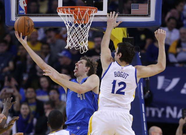 Dallas Mavericks vs Golden State Warriors