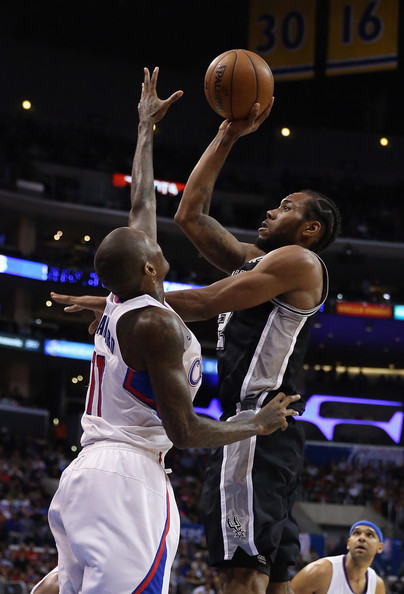 Los Angeles Clippers vs San Antonio Spurs