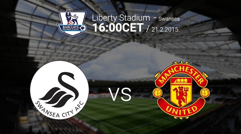 Swansea City vs Manchester United