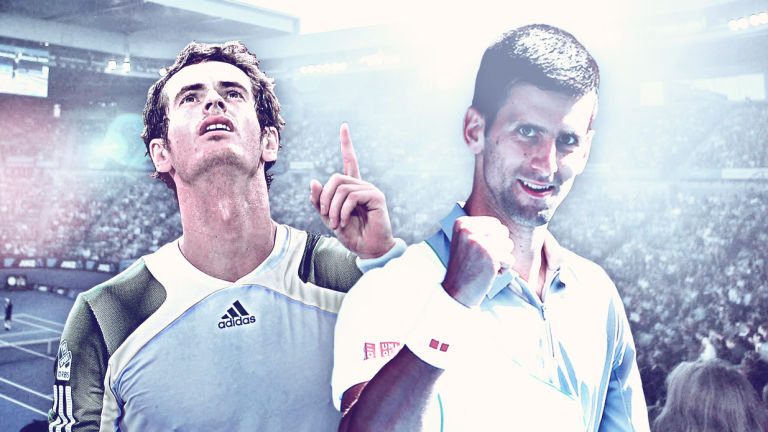 2015 Australian Open Final