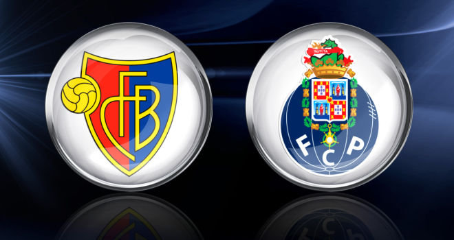 Basel vs Porto