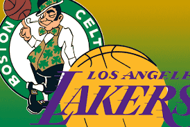 Boston Celtics vs Los Angeles Lakers