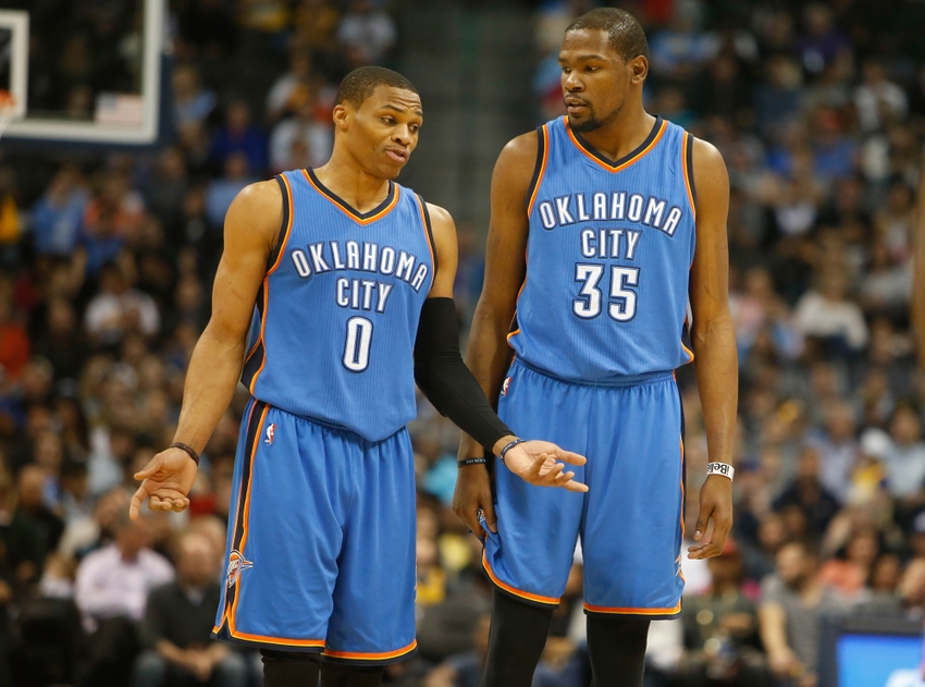 Dallas Mavericks vs Oklahoma City Thunder