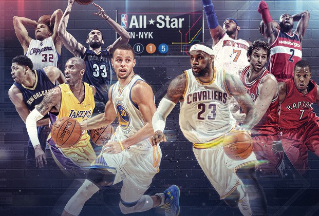 NBA All Star 2015