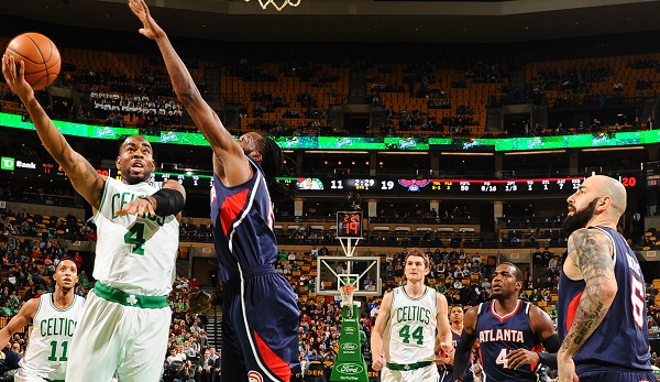 Atlanta Hawks vs Boston Celtics