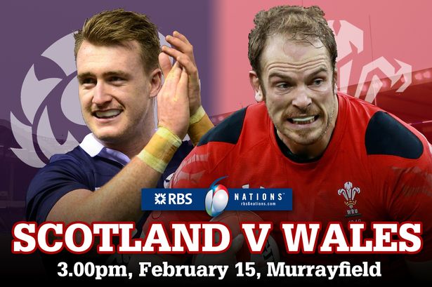 Scotland vs Wales