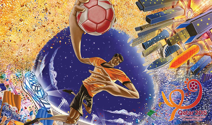 2015 World Handball Championship