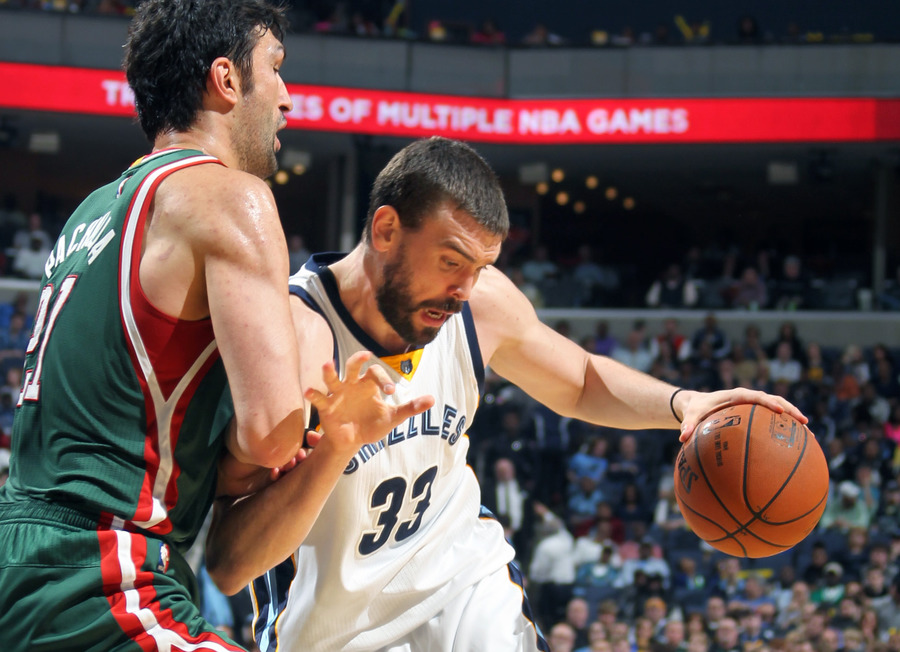 Milwaukee Bucks vs Memphis Grizzlies