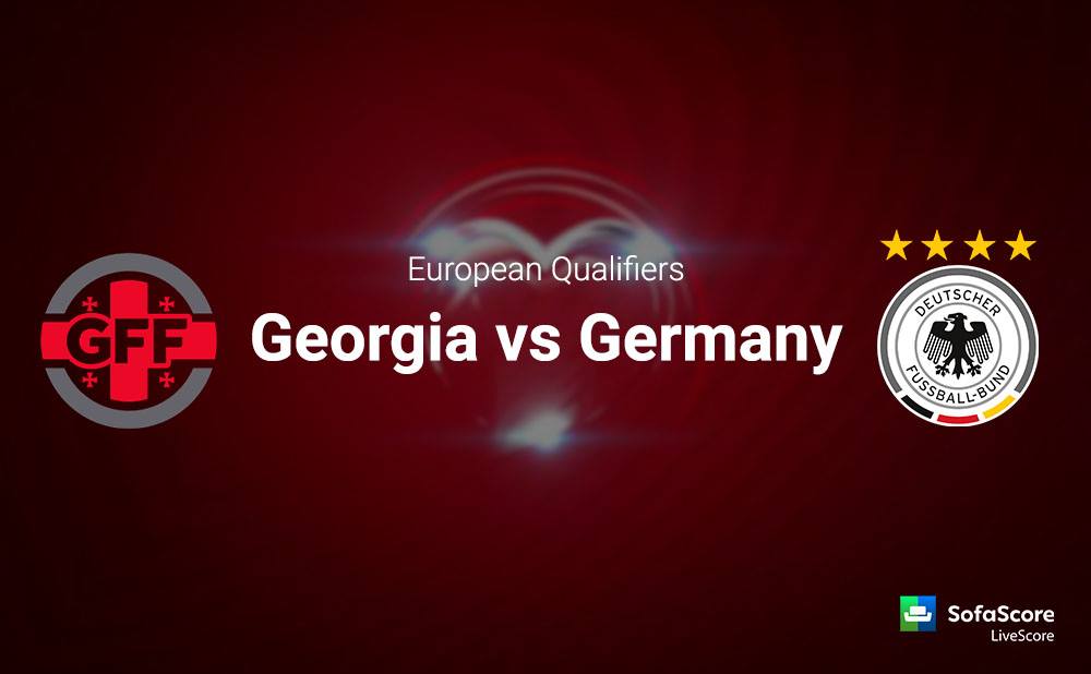 Georgia vs Germany
