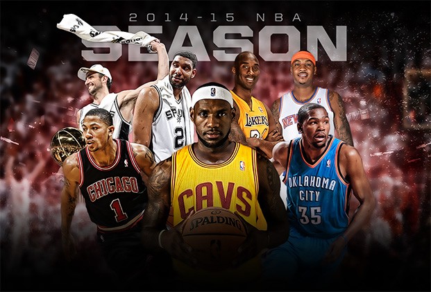 NBA 2014/15