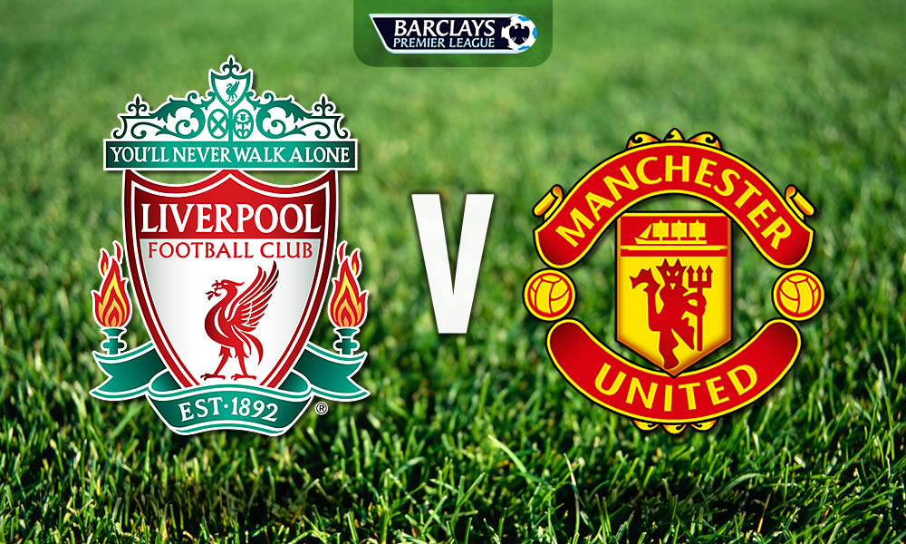 Liverpool vs Manchester United