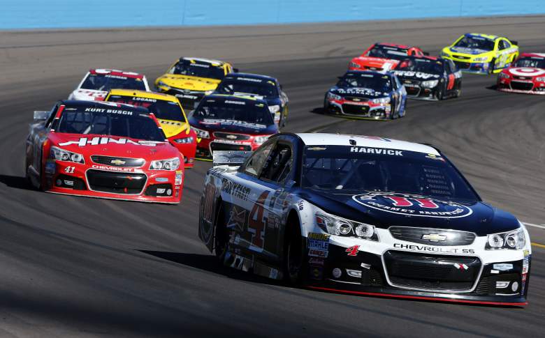 NASCAR Sprint Cup Series 2015