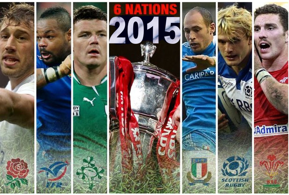2015 RBS 6 Nations