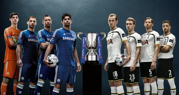 Chelsea vs Tottenham