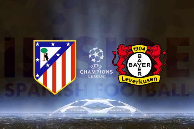 Atlético Madrid vs Bayer Leverkusen