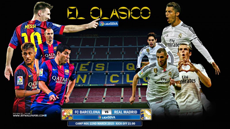 FC Barcelona vs Real Madrid