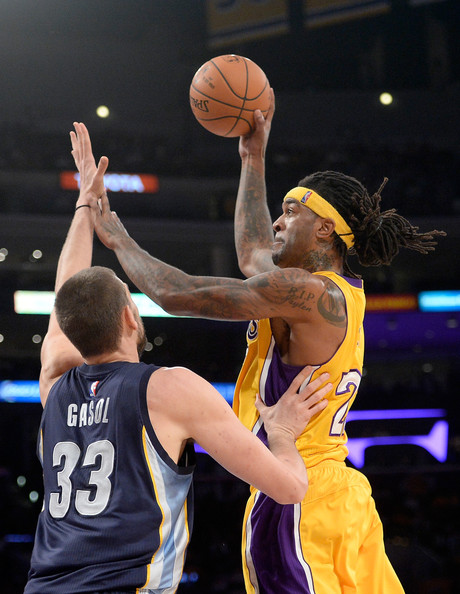 Los Angeles Lakers vs Memphis Grizzlies