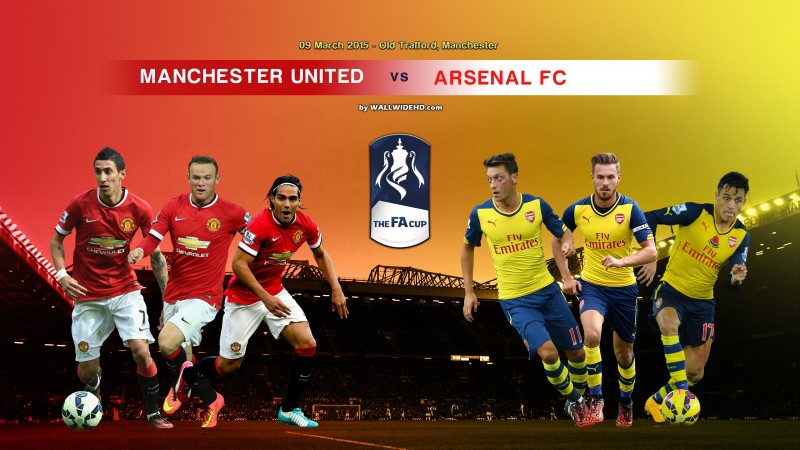 Manchester United v Arsenal