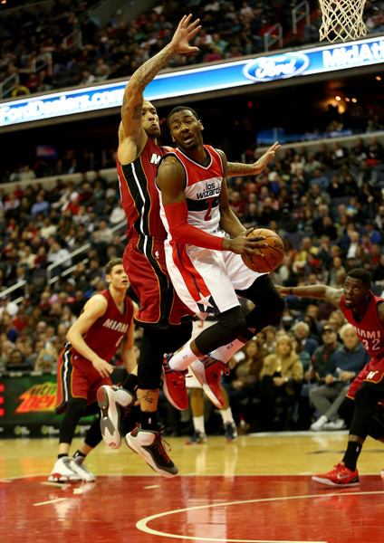 Miami Heat vs Washington Wizards