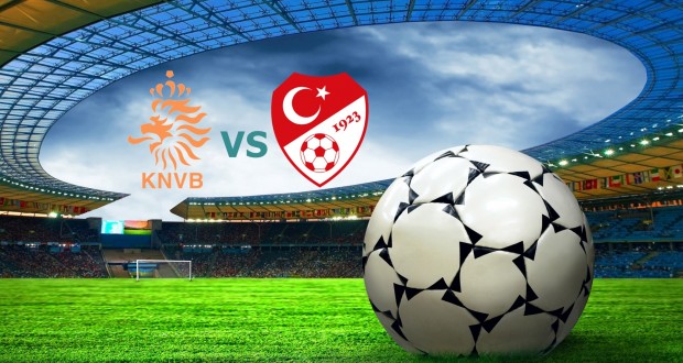 Netherlands vs Turkey