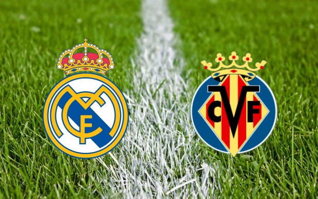 Real Madrid vs Villareal