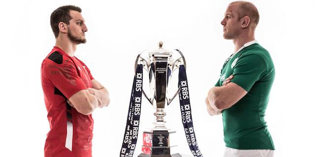 Wales vs Ireland