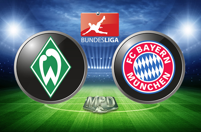 Werder Bremen vs Bayern Munich