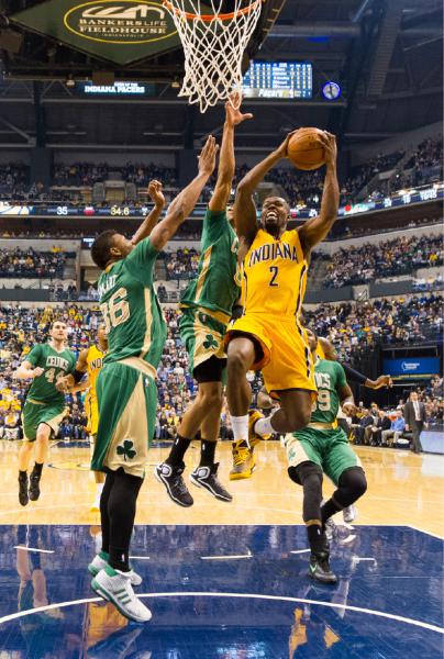 Boston Celtics vs Indiana Pacers