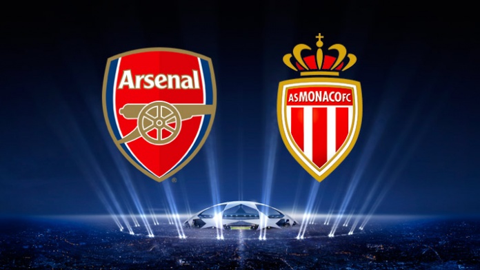 AS Monaco vs Arsenal