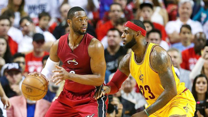 Cleveland Cavaliers vs Miami Heat