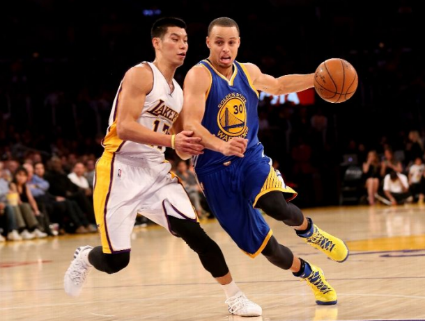 Los Angeles Lakers vs Golden State Warriors