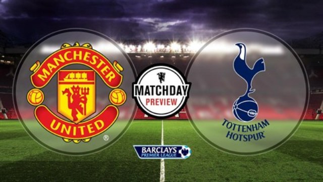 Manchester United vs Tottenham Hotspur