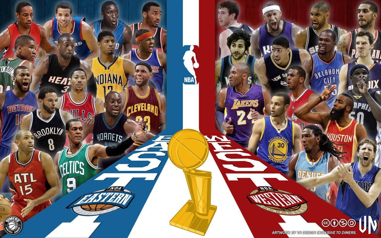 NBA 2014/15