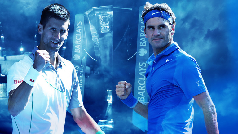 2015 Indian Wells Final