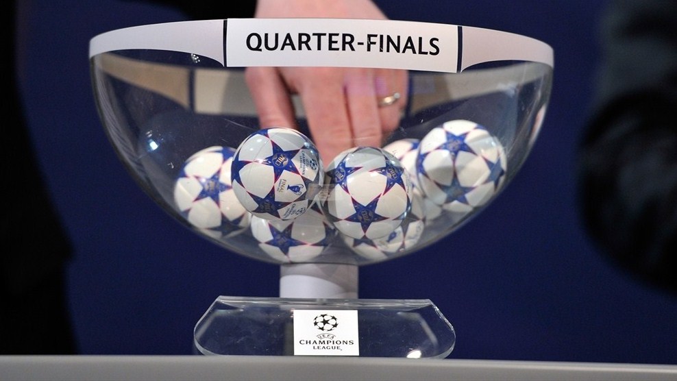 Quarter-Final Draw