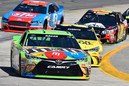 NASCAR Sprint Cup Series 2015