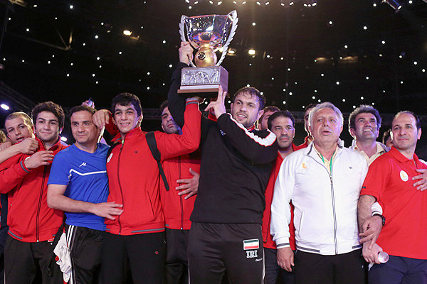 2015 wrestling freestyle world cup