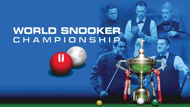 2015 World Snooker Championship
