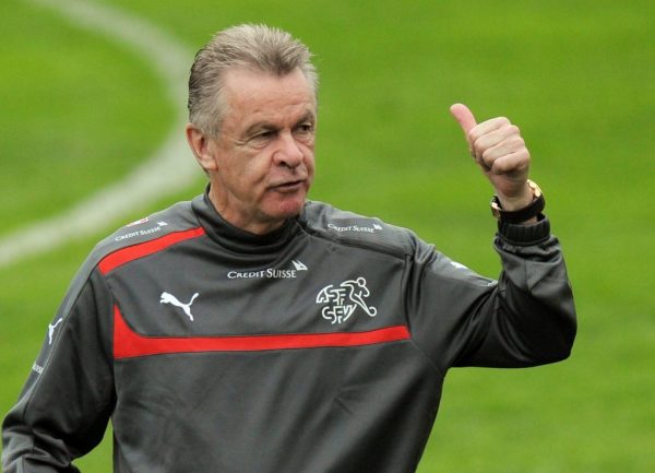 Ottmar Hitzfeld