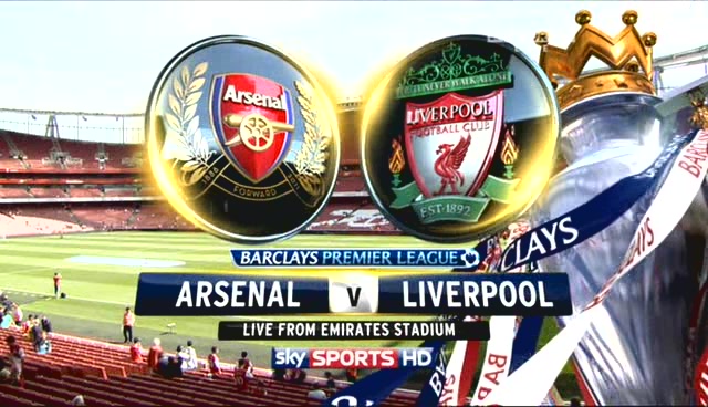 Arsenal vs Liverpool