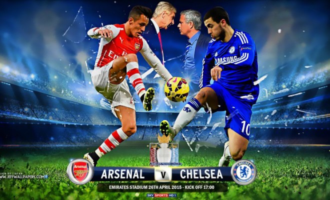 Arsenal vs Chelsea