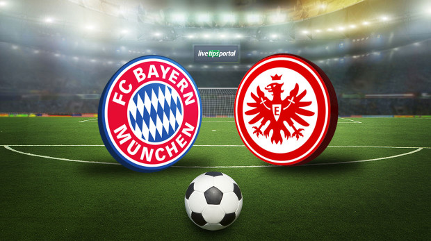 Bayern Munich vs Eintracht Frankfurt