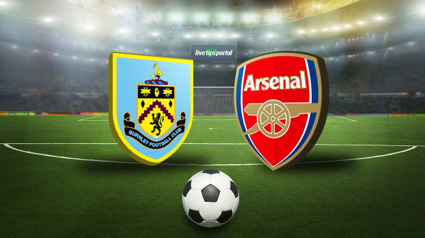 Burnley vs Arsenal