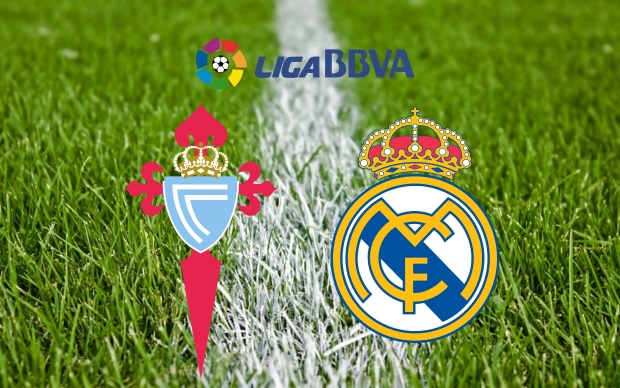 Celta Vigo vs Real Madrid