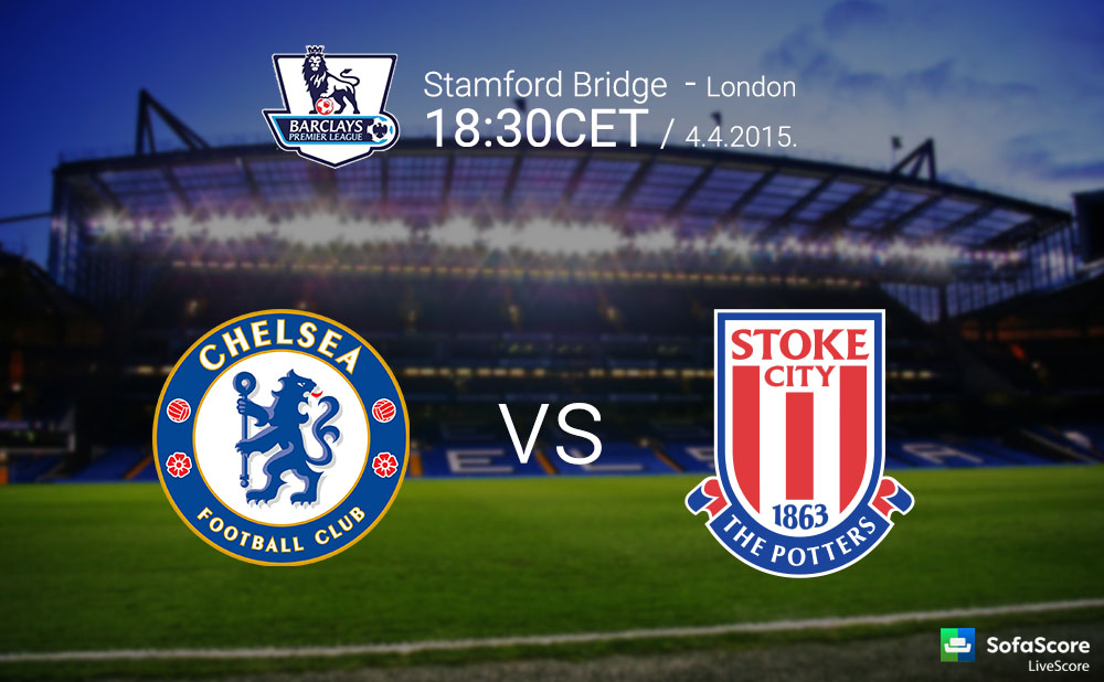 Chelsea vs Stoke City