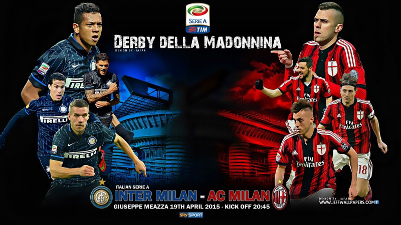 Inter Milan vs AC Milan