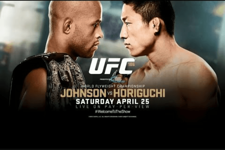 UFC 186