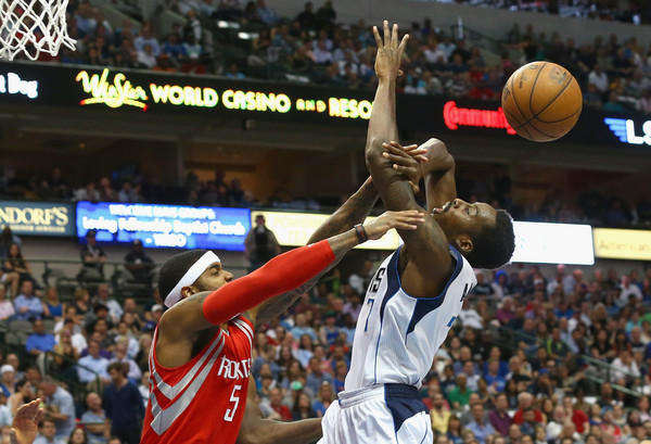 Houston Rockets vs Dallas Mavericks