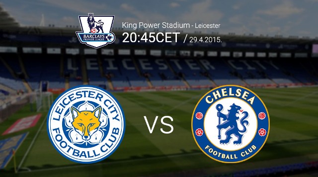 Leicester City vs Chelsea