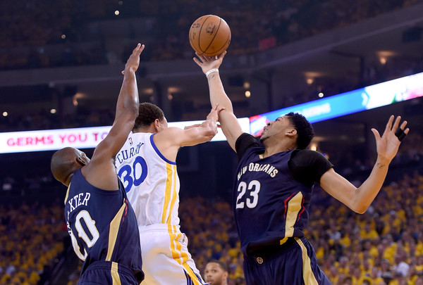 New Orleans Pelicans vs Golden State Warriors